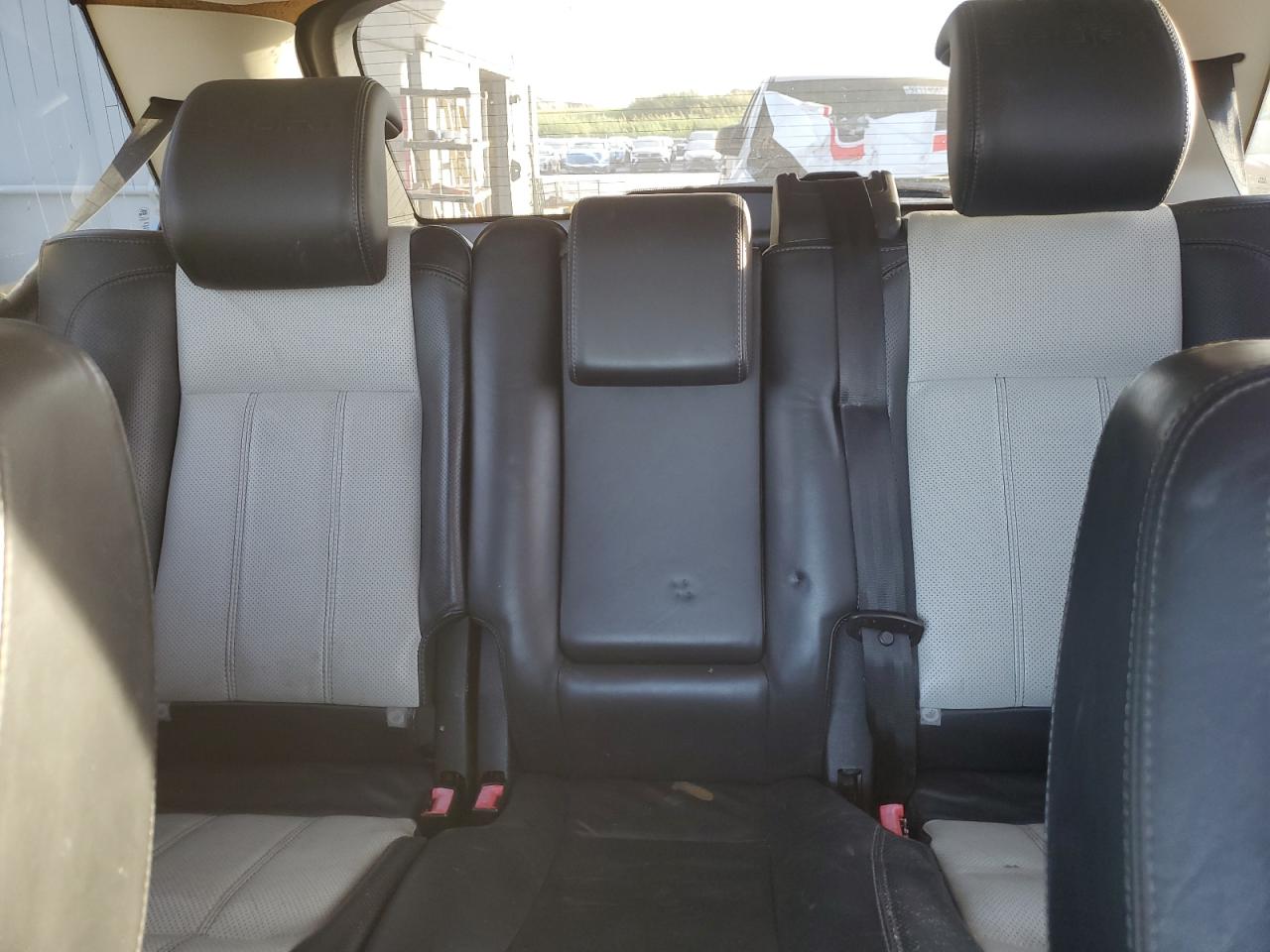 LAND ROVER RANGE ROVER SC