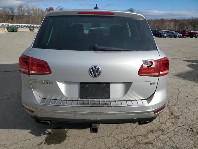 2015 VOLKSWAGEN TOUAREG V6 #3305301418