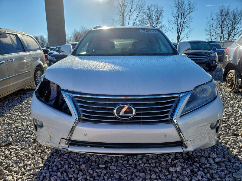 2014 LEXUS RX 350 BAS #3301870971