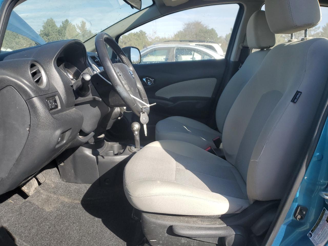 NISSAN VERSA NOTE S