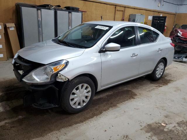 NISSAN VERSA S