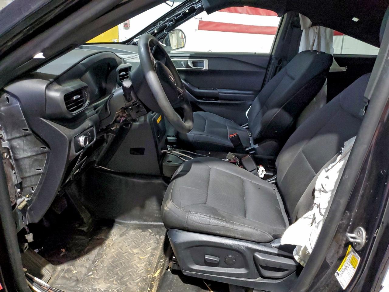 FORD EXPLORER POLICE INTERCEPTOR