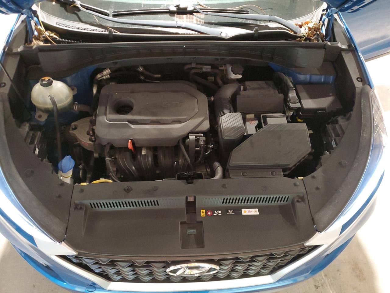 HYUNDAI TUCSON LIMITED