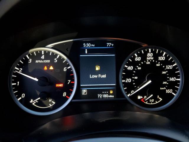 2019 NISSAN SENTRA S #3305377301