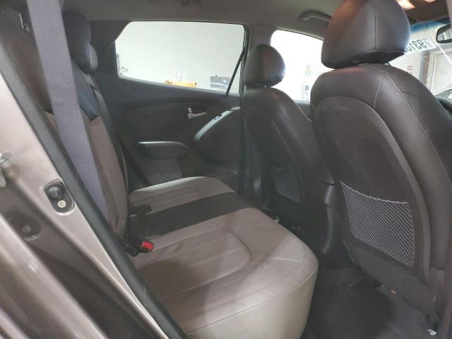 2012 HYUNDAI TUCSON GLS #3301962529