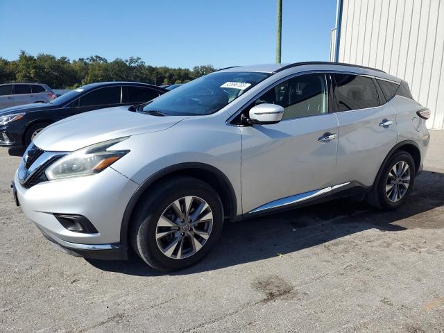 Global Auto Auctions: 2018 NISSAN MURANO S