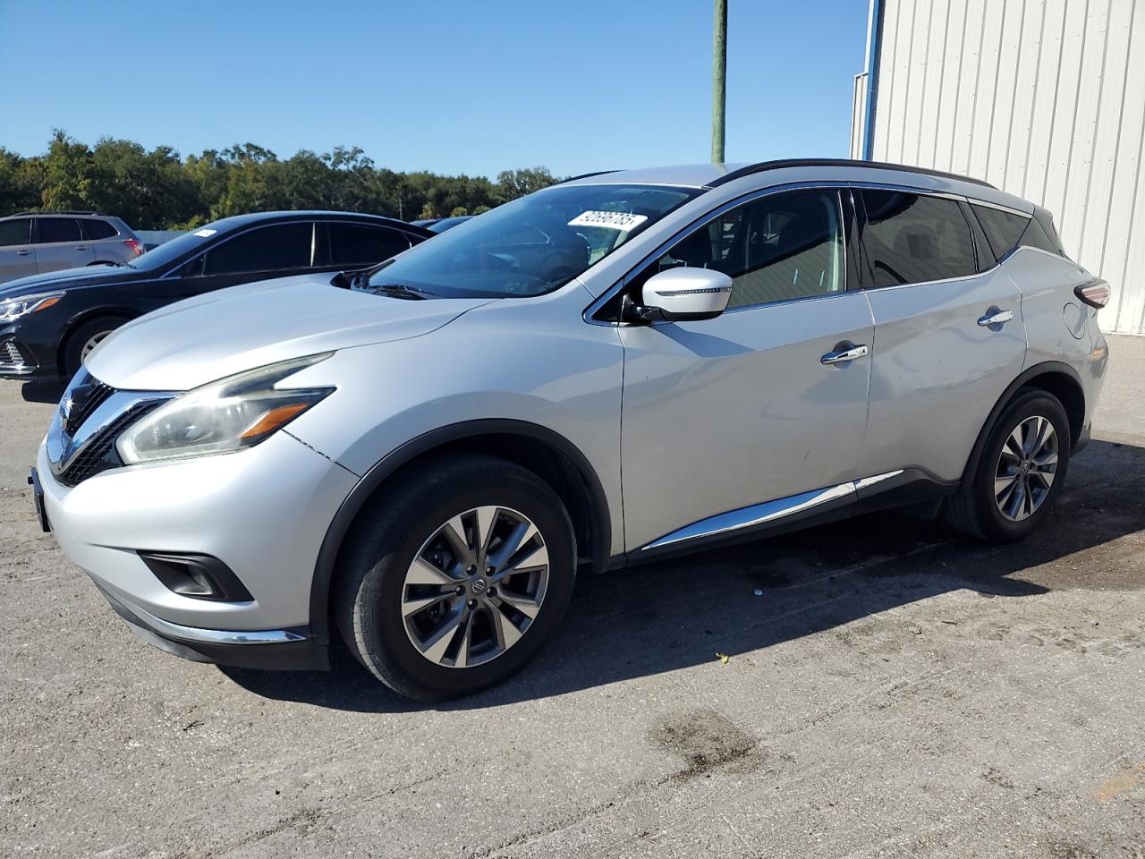 NISSAN MURANO S