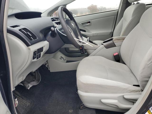 2012 TOYOTA PRIUS #3302677000