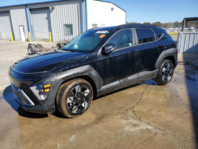 Global Auto Auctions: 2024 HYUNDAI KONA SEL