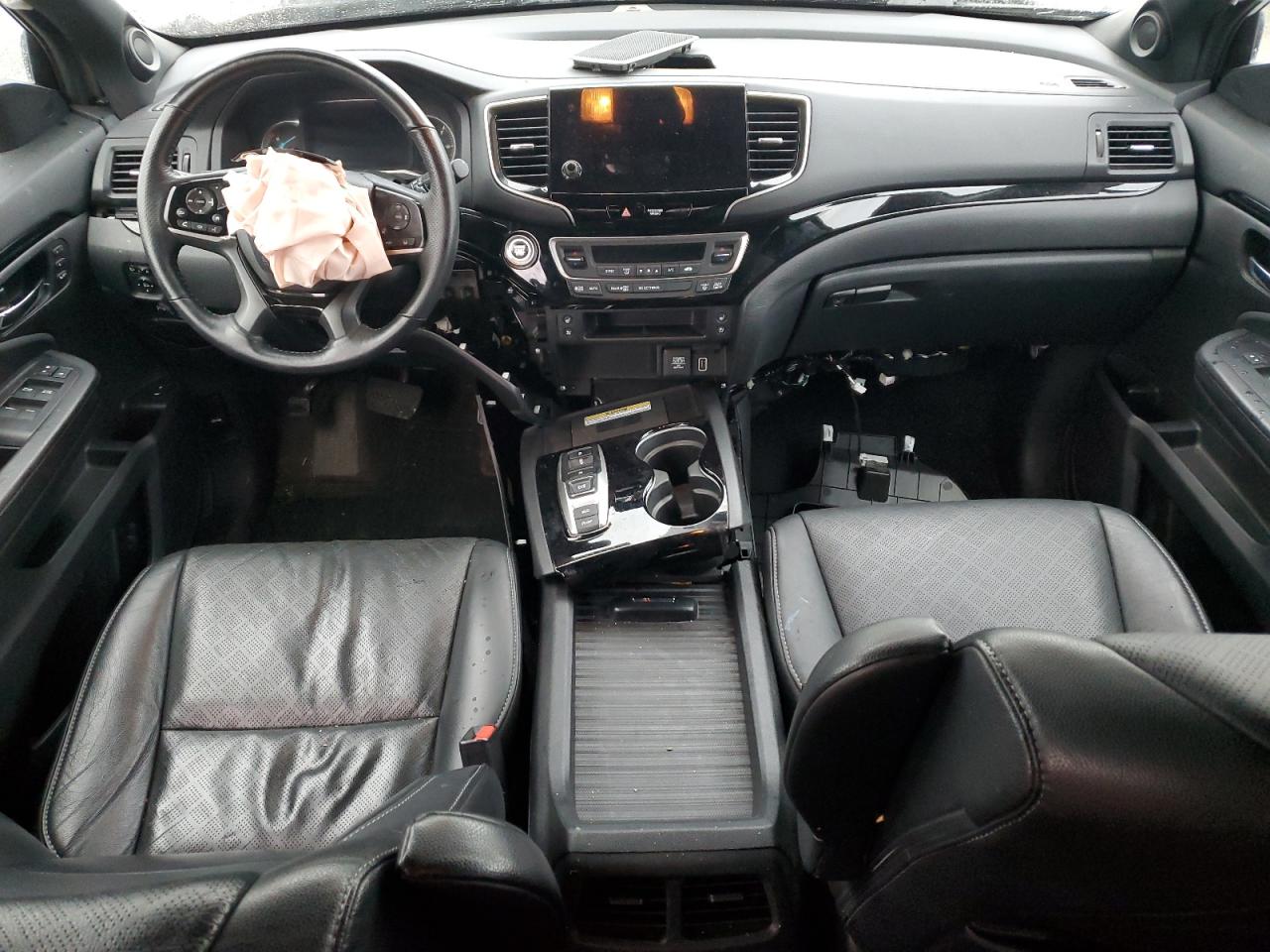 HONDA PASSPORT ELITE