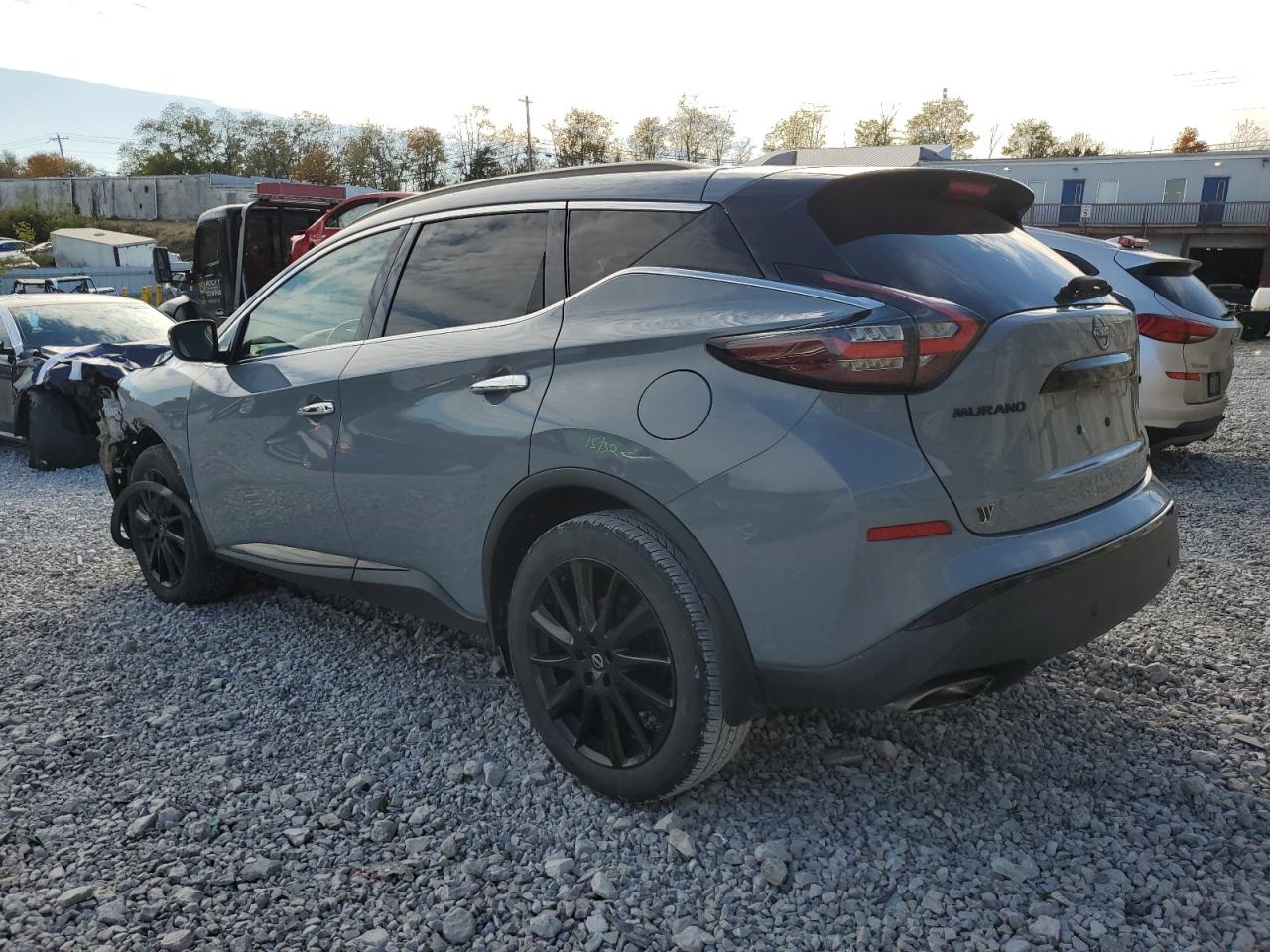 NISSAN MURANO SV