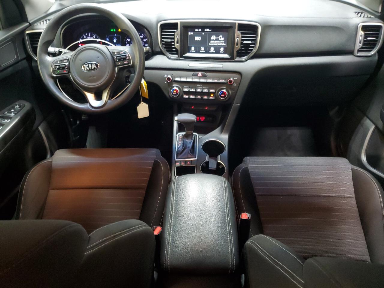 Lot #3315846187 2018 KIA SPORTAGE L