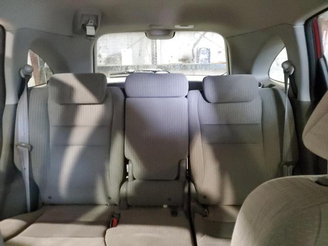 2009 HONDA CR-V EX #3290135273