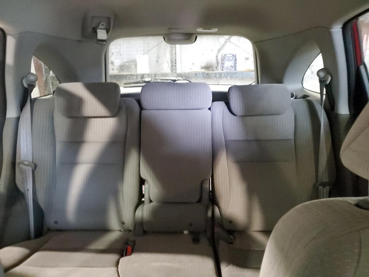 Lot #3290135273 2009 HONDA CR-V EX