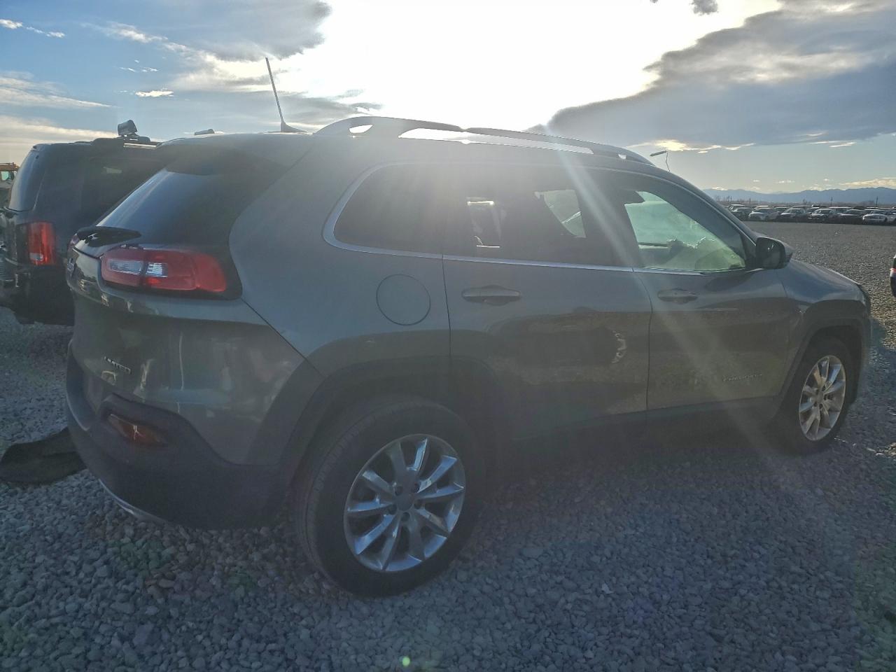 JEEP GRAND CHEROKEE LIMITED