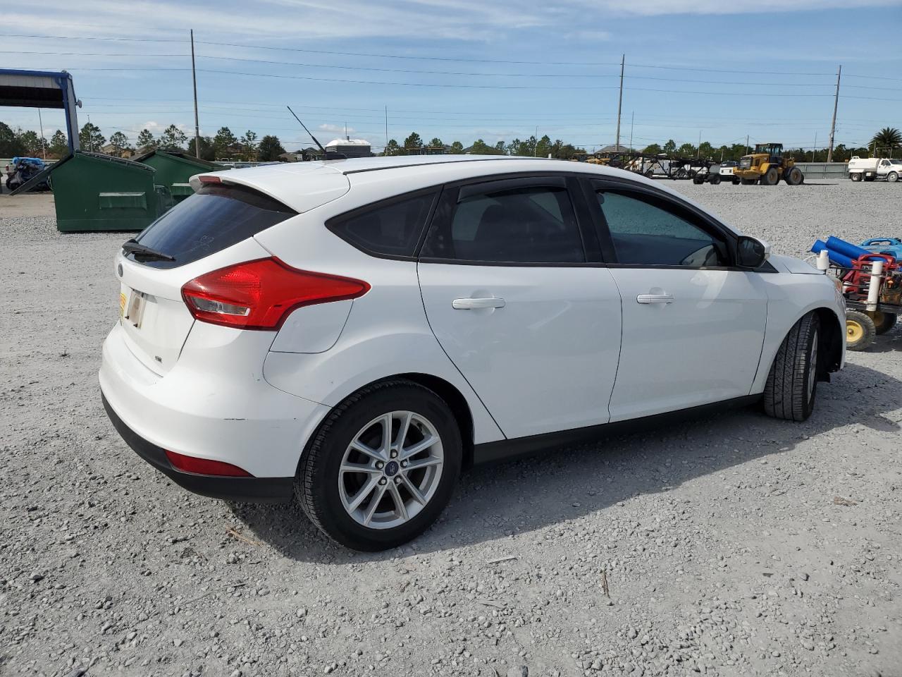 FORD FOCUS SE