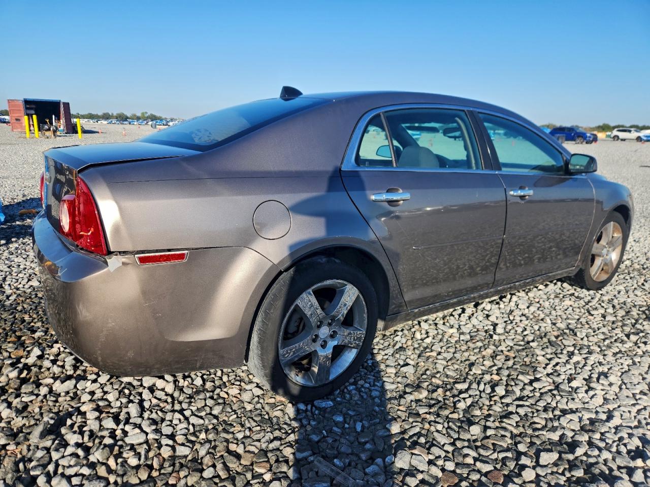 CHEVROLET MALIBU 1LT