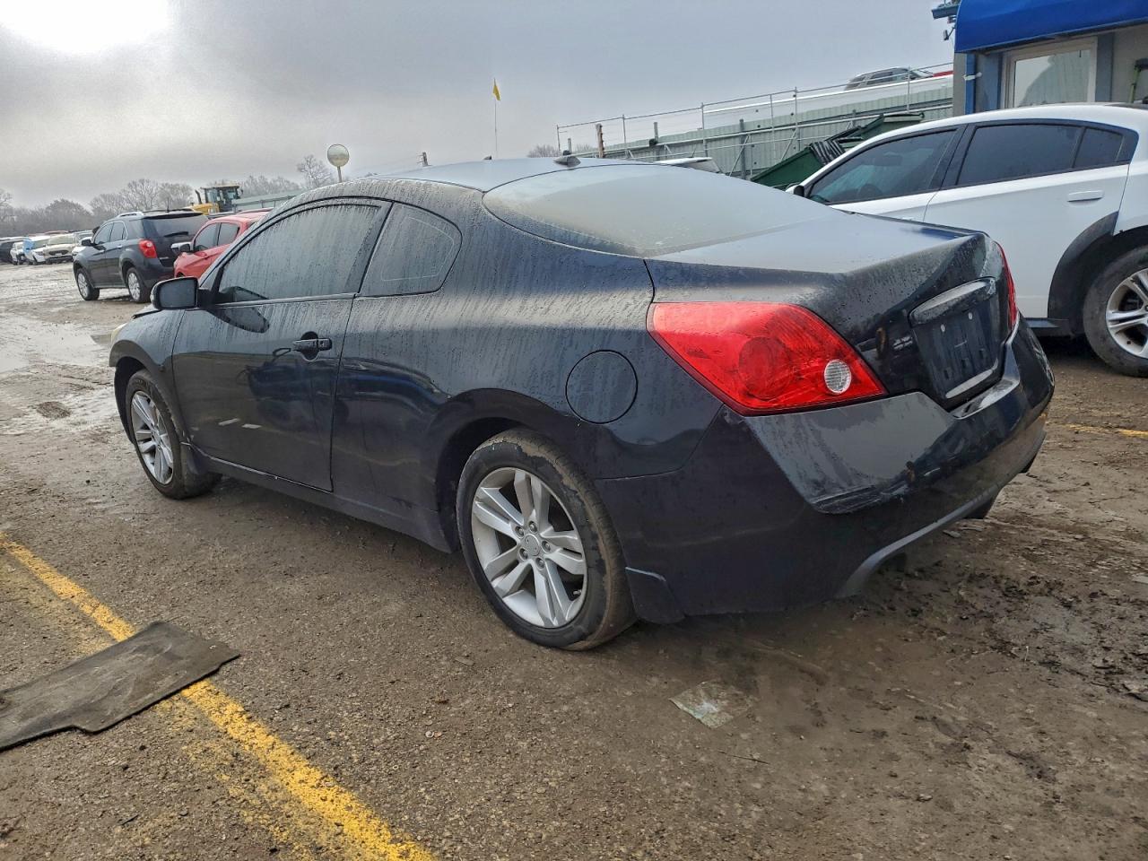 NISSAN ALTIMA S