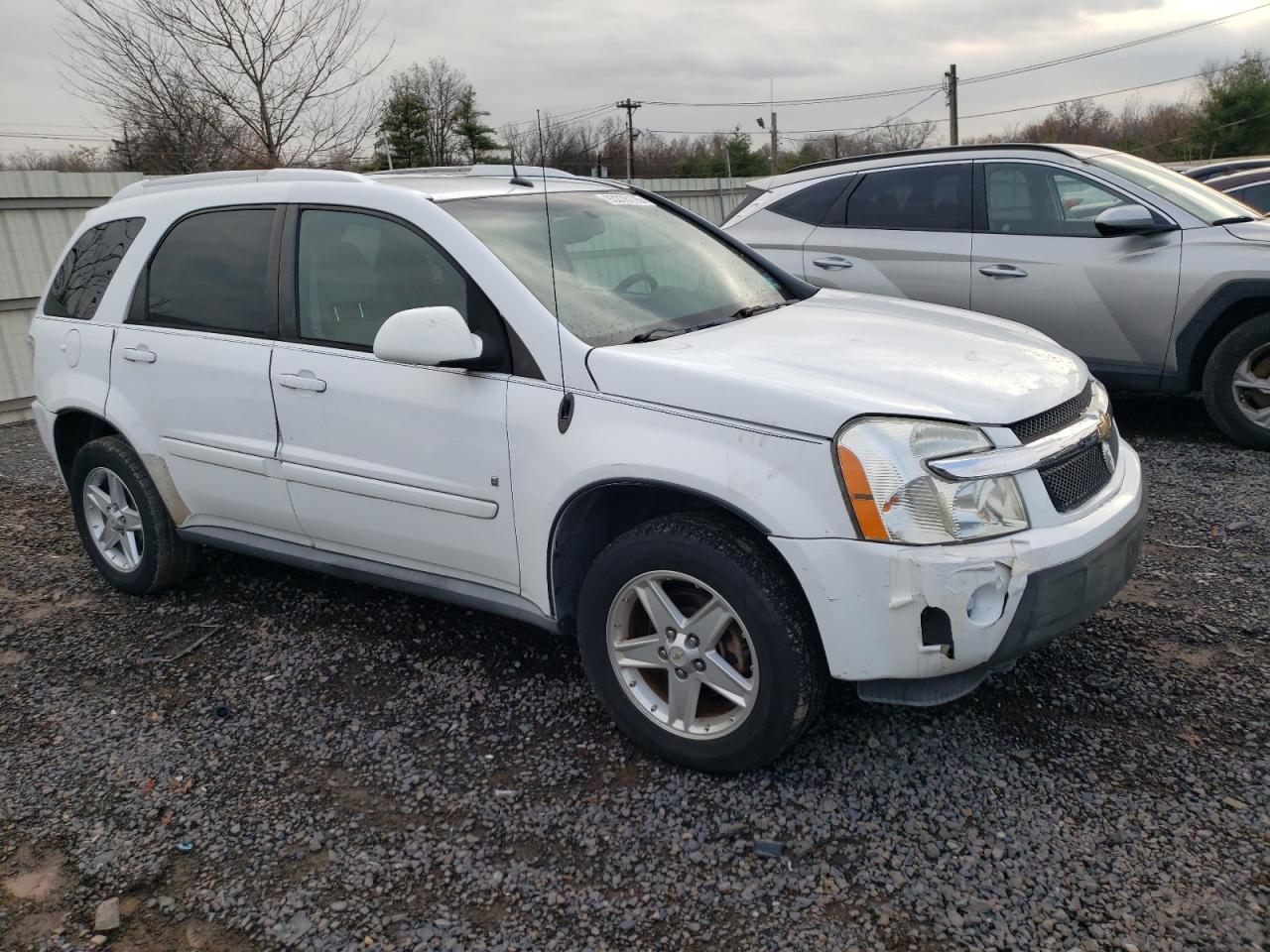 Lot #3293339423 2006 CHEVROLET EQUINOX LT