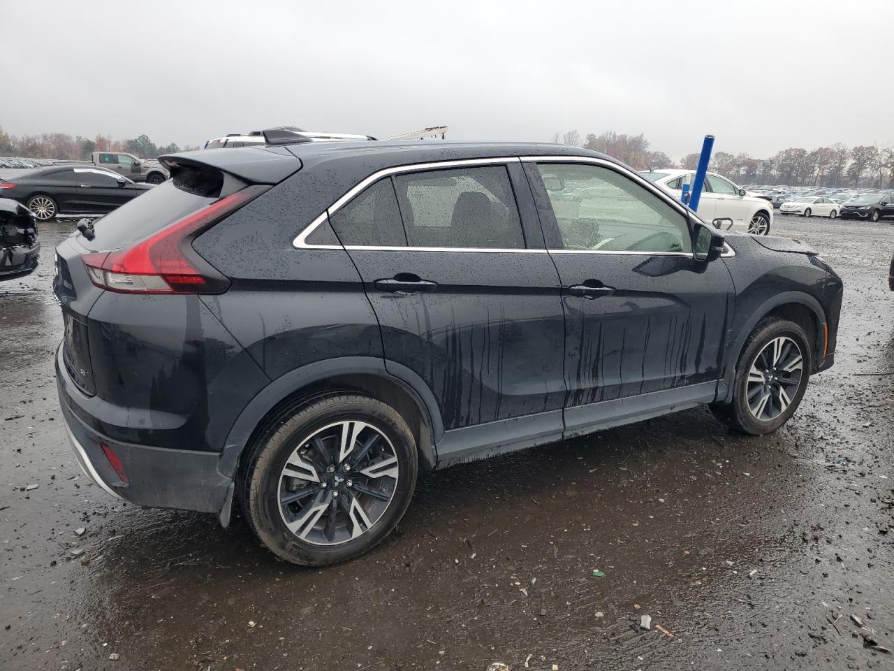 MITSUBISHI ECLIPSE SE