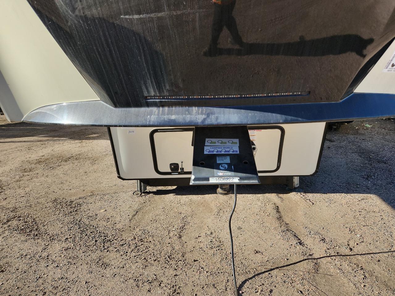 Lot #3292906583 2019 FRRV TRVLTRLR