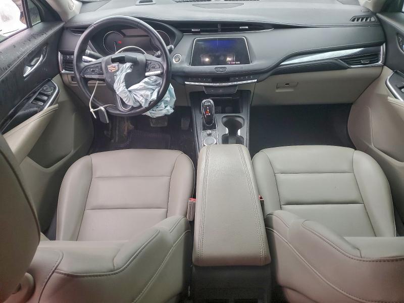 2020 CADILLAC XT4 LUXURY #3296244444