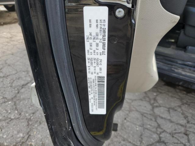 2012 CHRYSLER TOWN & COU #3284774554