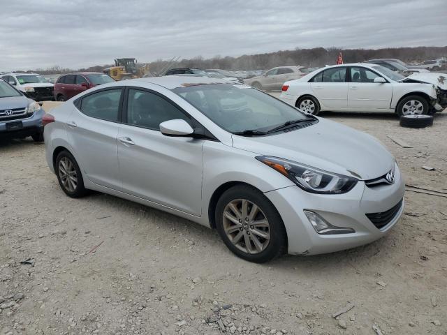 2015 HYUNDAI ELANTRA SE #3305593102