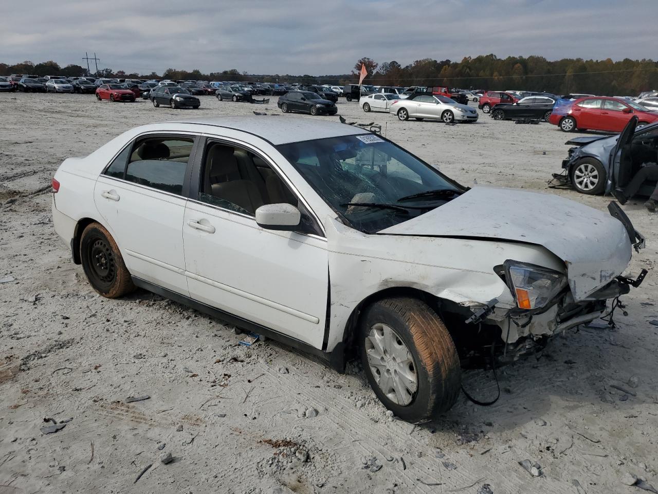 Lot #3309255615 2003 HONDA ACCORD LX