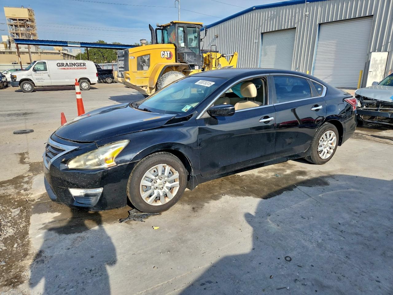 NISSAN ALTIMA 2.5