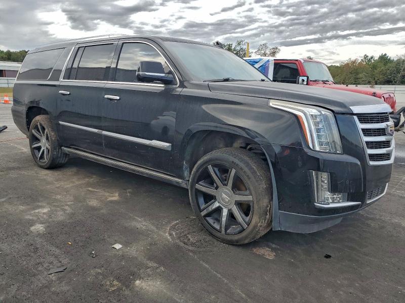2015 CADILLAC ESCALADE E #3301835380
