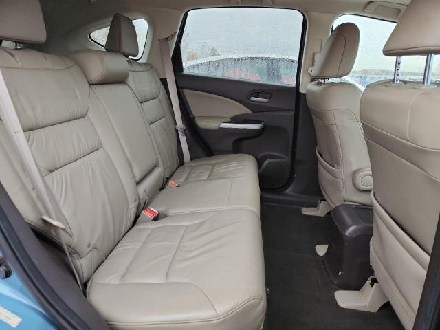 2013 HONDA CR-V EXL - 5J6RM4H77DL068833