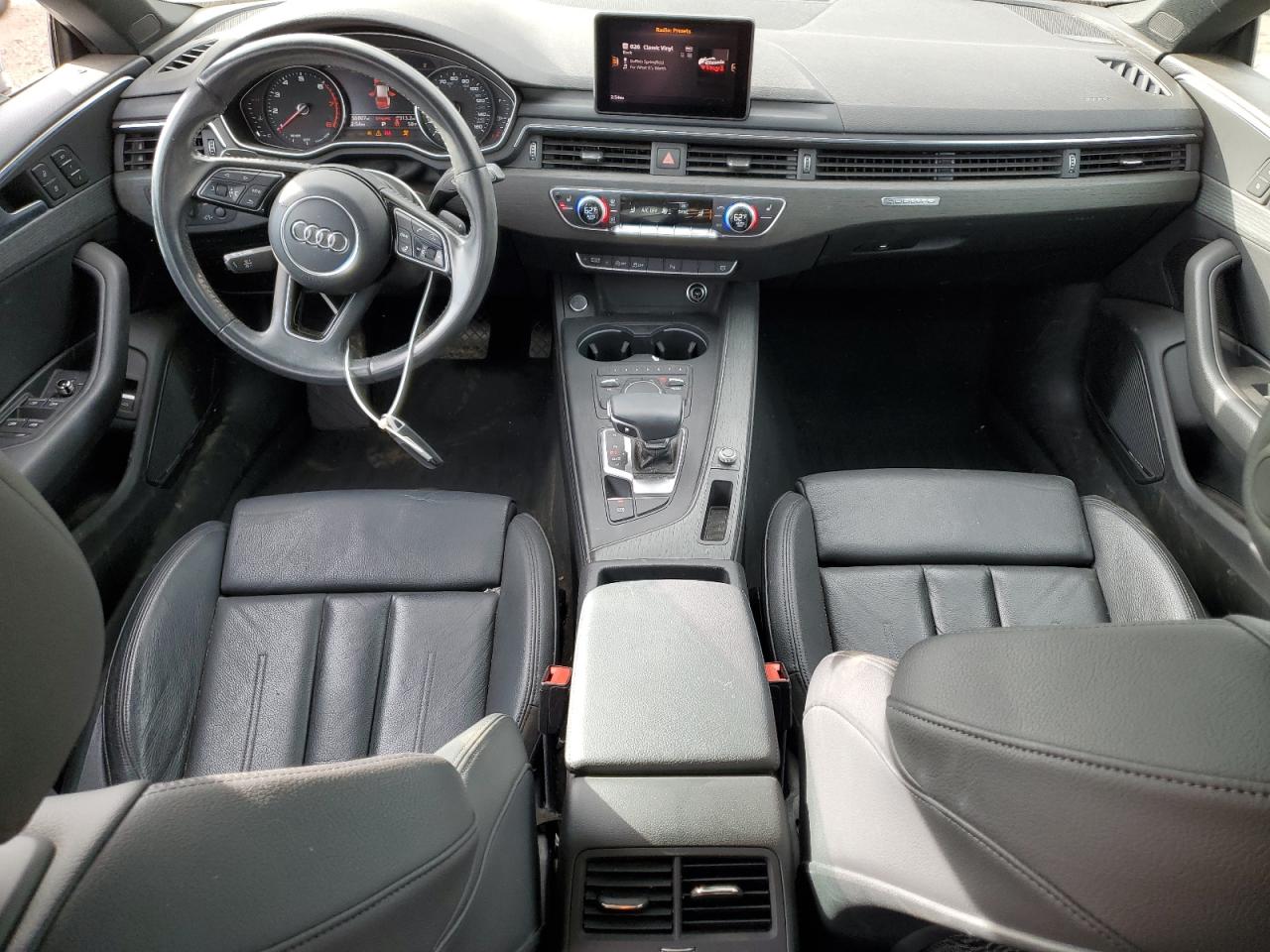 AUDI A5 PREMIUM PLUS S-LINE