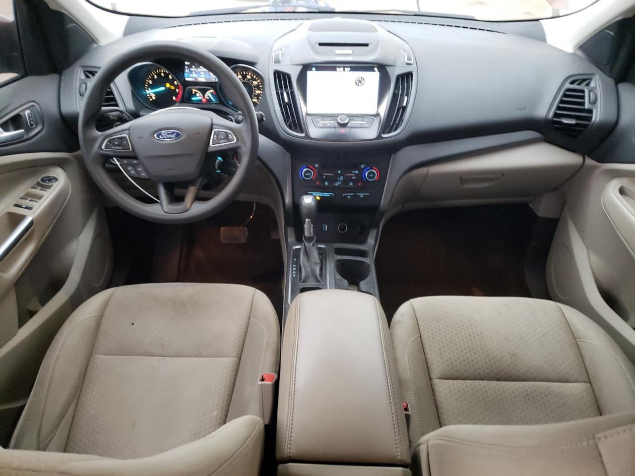 FORD ESCAPE SE