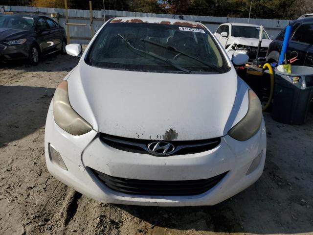 2013 HYUNDAI ELANTRA GL #3293520421