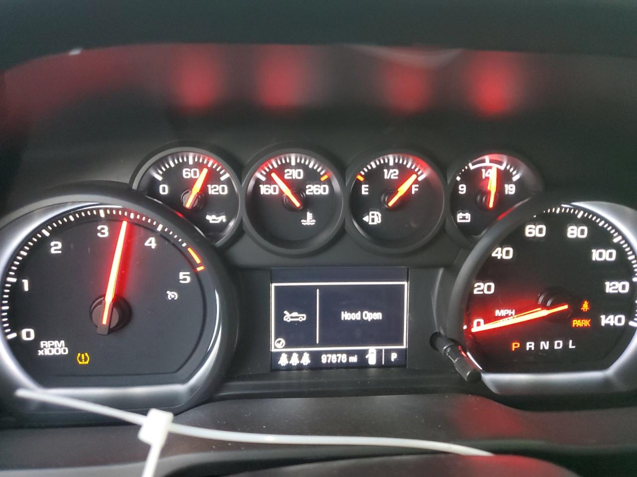 GMC SIERRA K2500 HEAVY DUTY