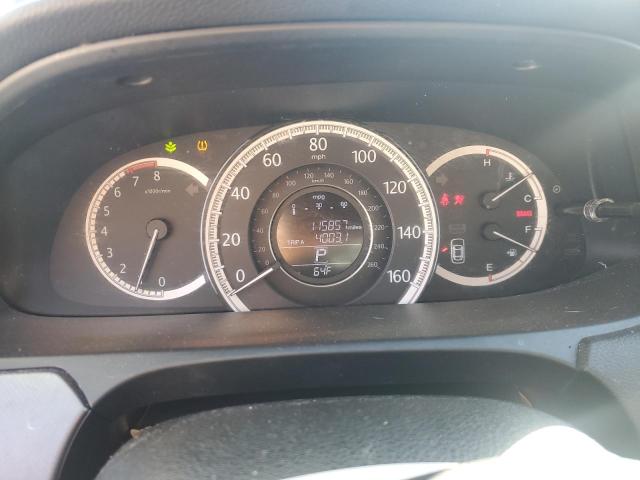 2013 HONDA ACCORD LX #3291333193