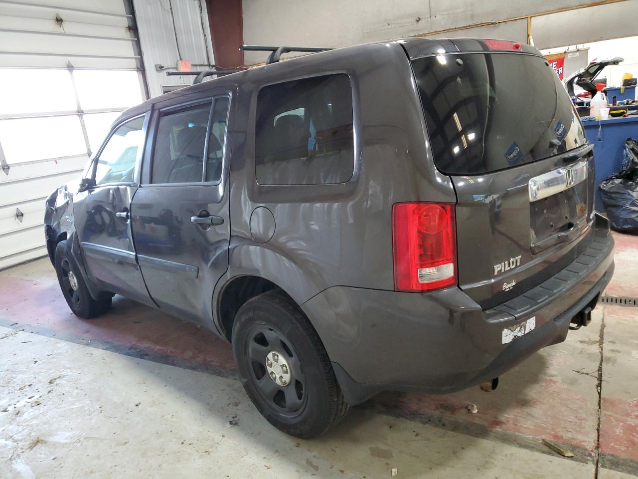 HONDA PILOT LX