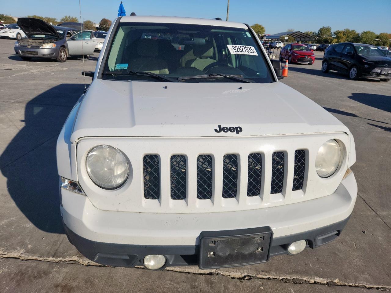 JEEP PATRIOT SPORT