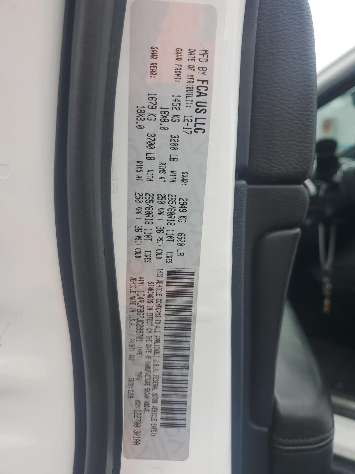 JEEP GRAND CHEROKEE LIMITED