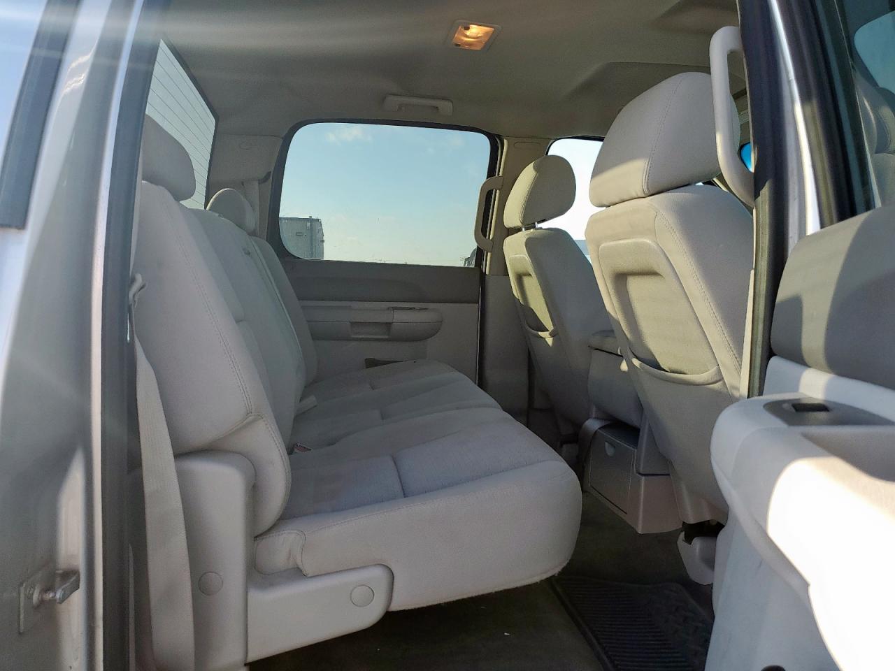 GMC SIERRA C1500 SLE