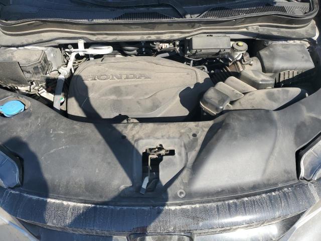 2022 HONDA PILOT SE #3316733432