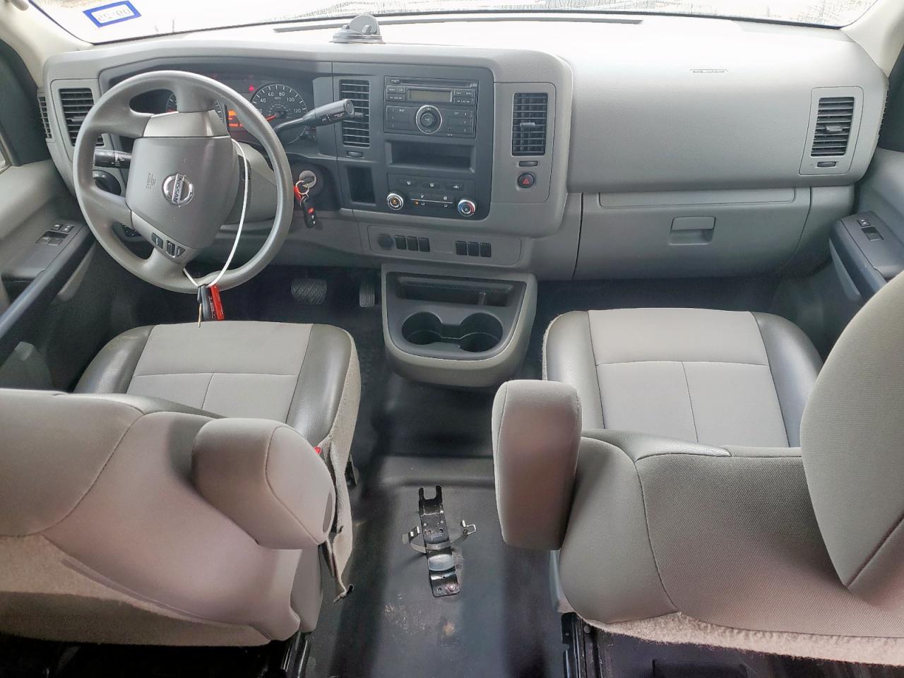 NISSAN NV3500 3500 S