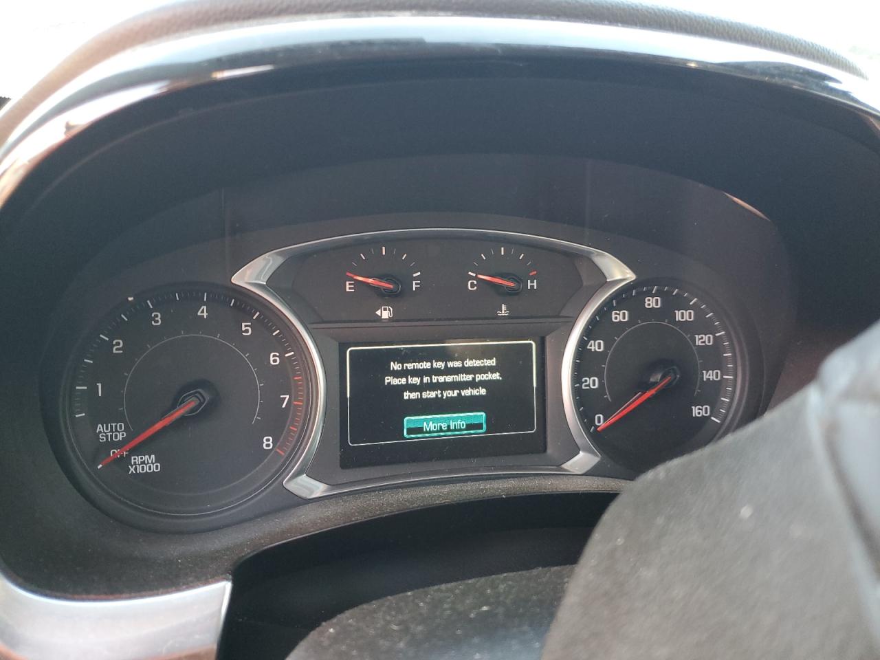 CHEVROLET TRAVERSE HIGH COUNTRY