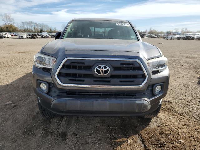 2017 TOYOTA TACOMA DOU #3285711692