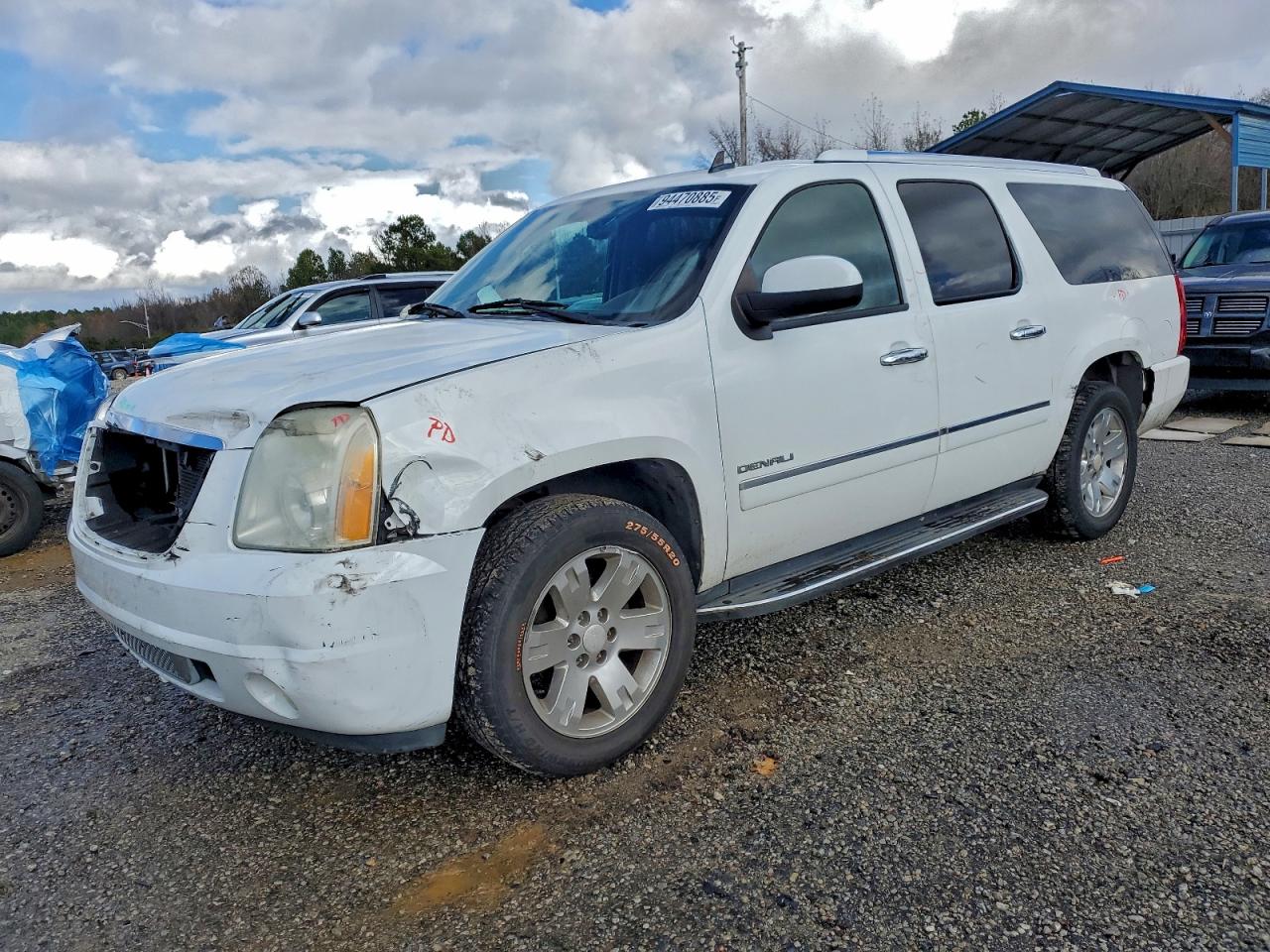 GMC YUKON DENALI