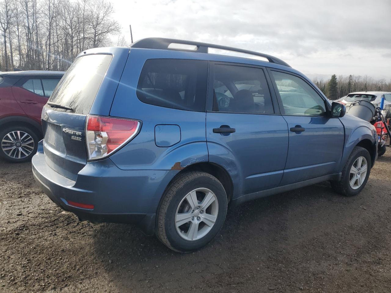 SUBARU FORESTER XS
