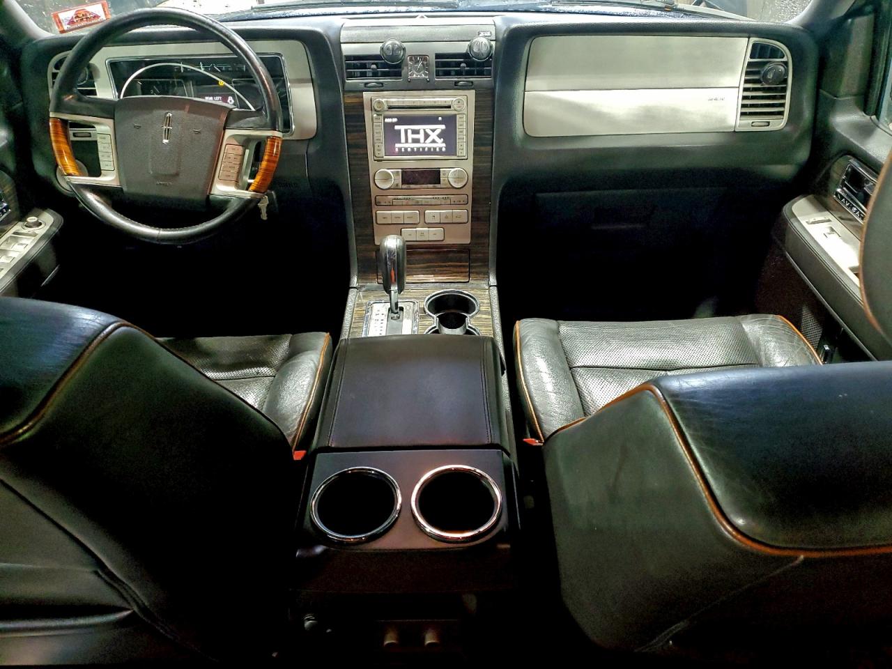 Lot #3302699063 2007 LINCOLN NAVIGATOR