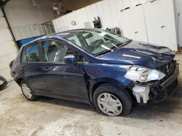 2011 NISSAN VERSA S #3286552165