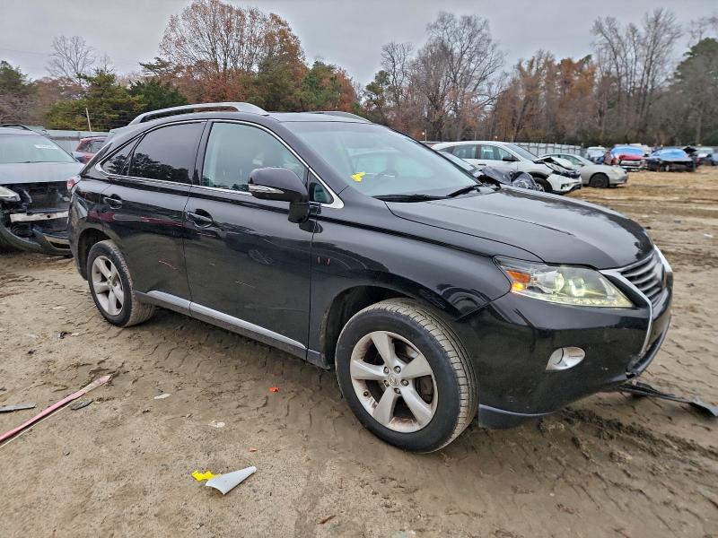 2014 LEXUS RX 350 BAS #3296963827